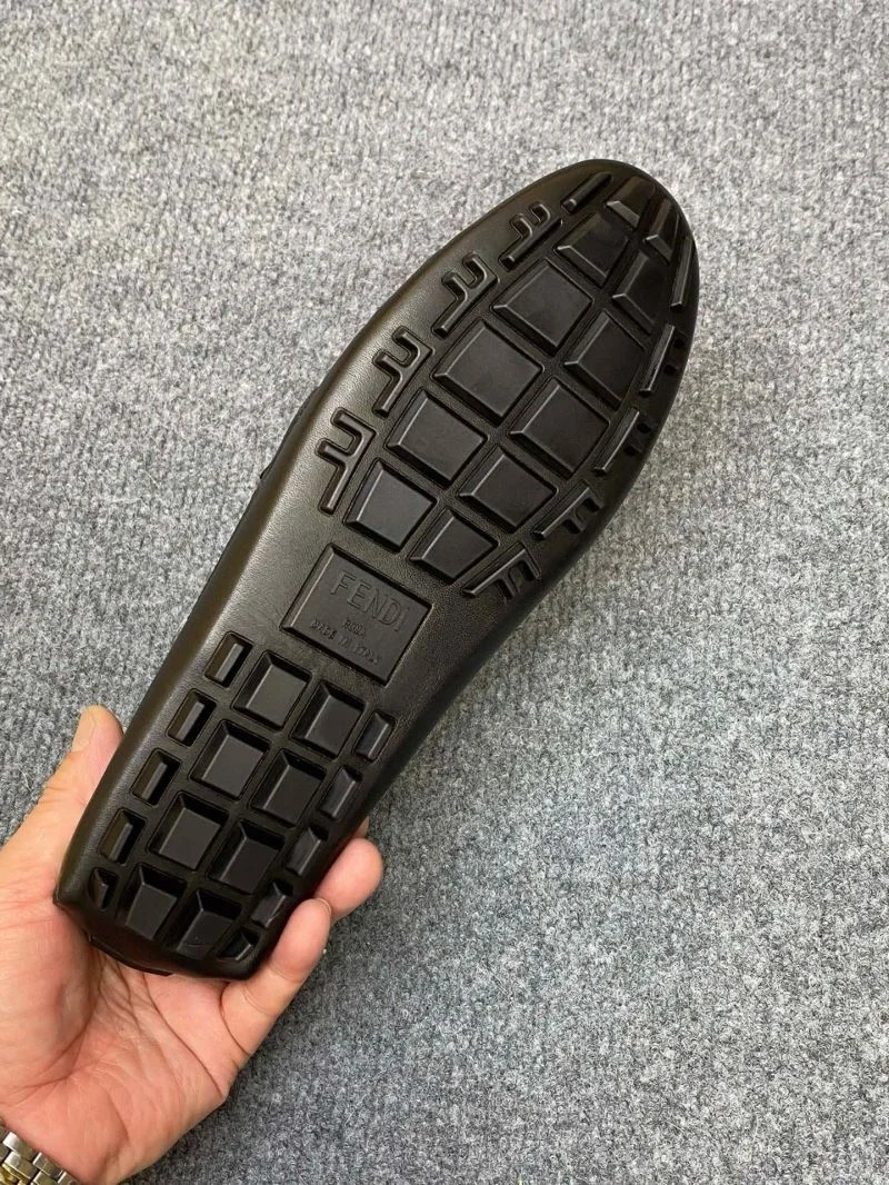 Seasonal Fendi Tods Shoes 23538