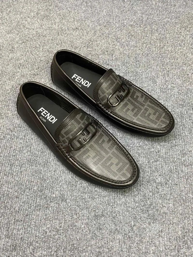 Reliable Fendi Tods Shoes 23558