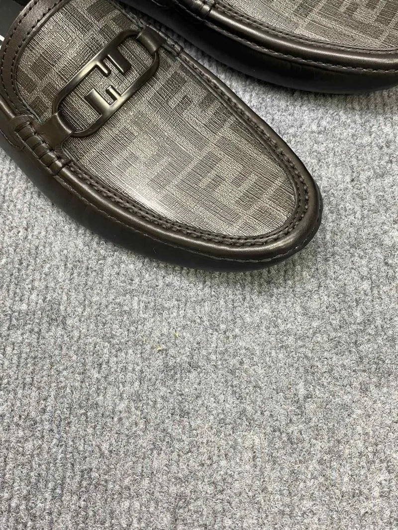 Reliable Fendi Tods Shoes 23558