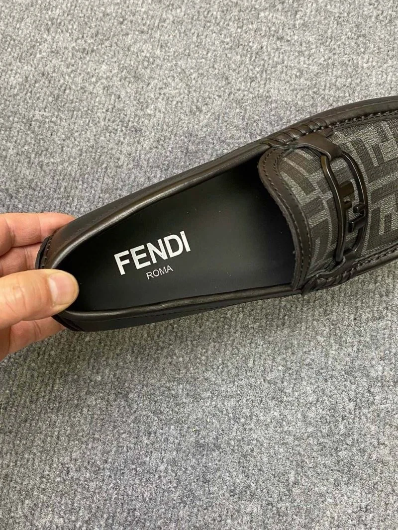 Reliable Fendi Tods Shoes 23558