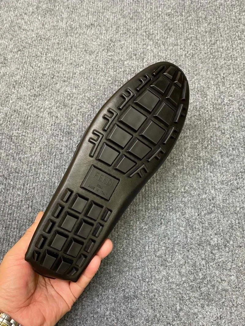 Reliable Fendi Tods Shoes 23558