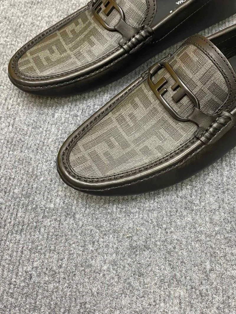 Reliable Fendi Tods Shoes 23558