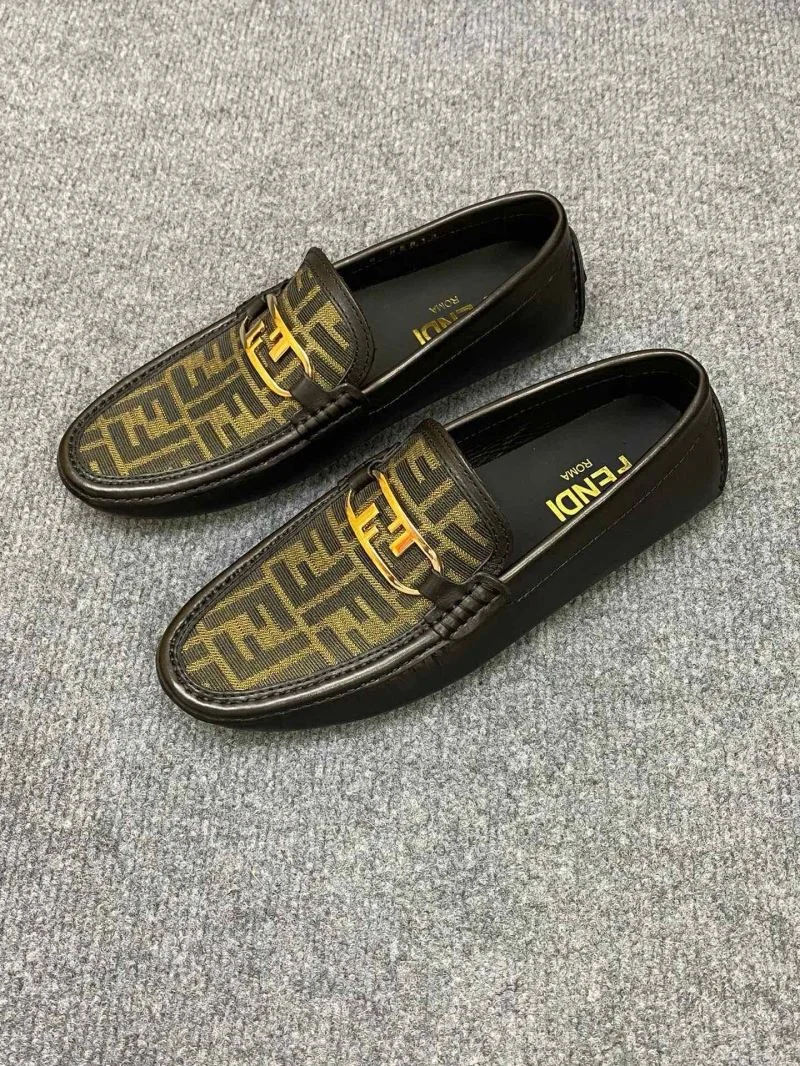 Fendi Tods Shoes Bright 23548