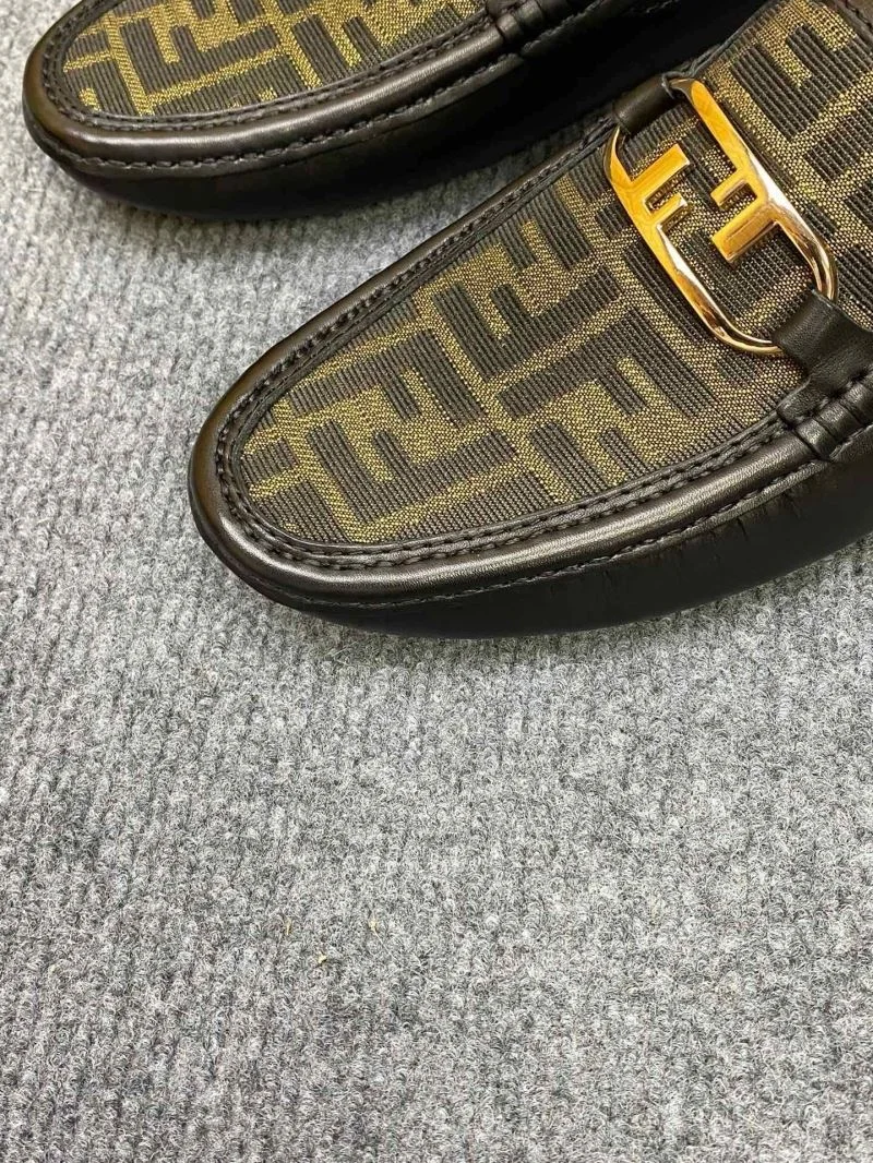 Fendi Tods Shoes Bright 23548