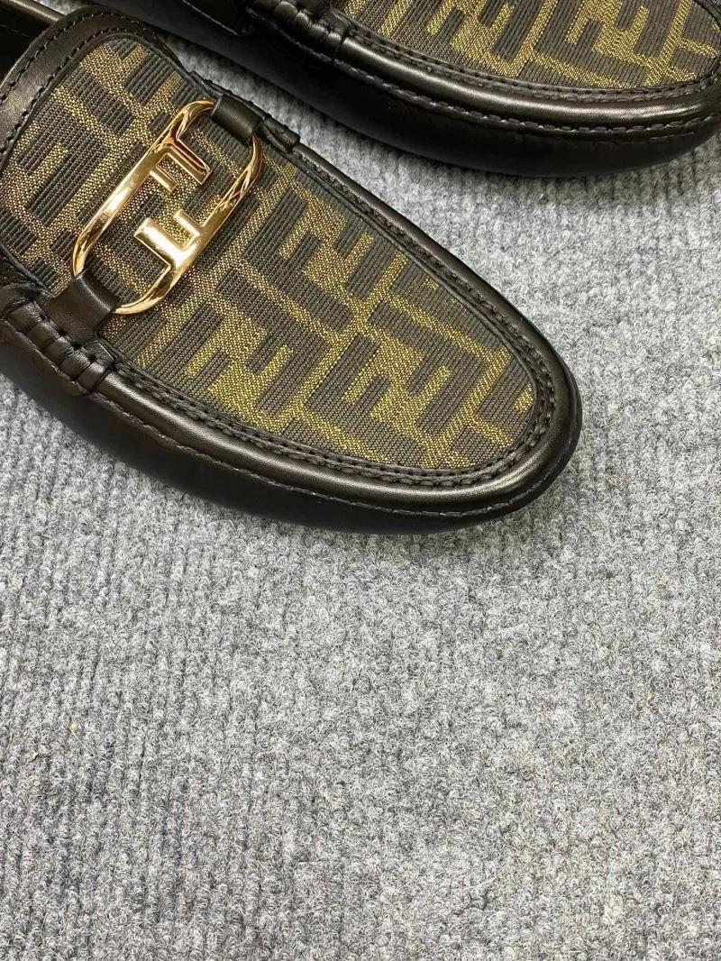 Fendi Tods Shoes Bright 23548