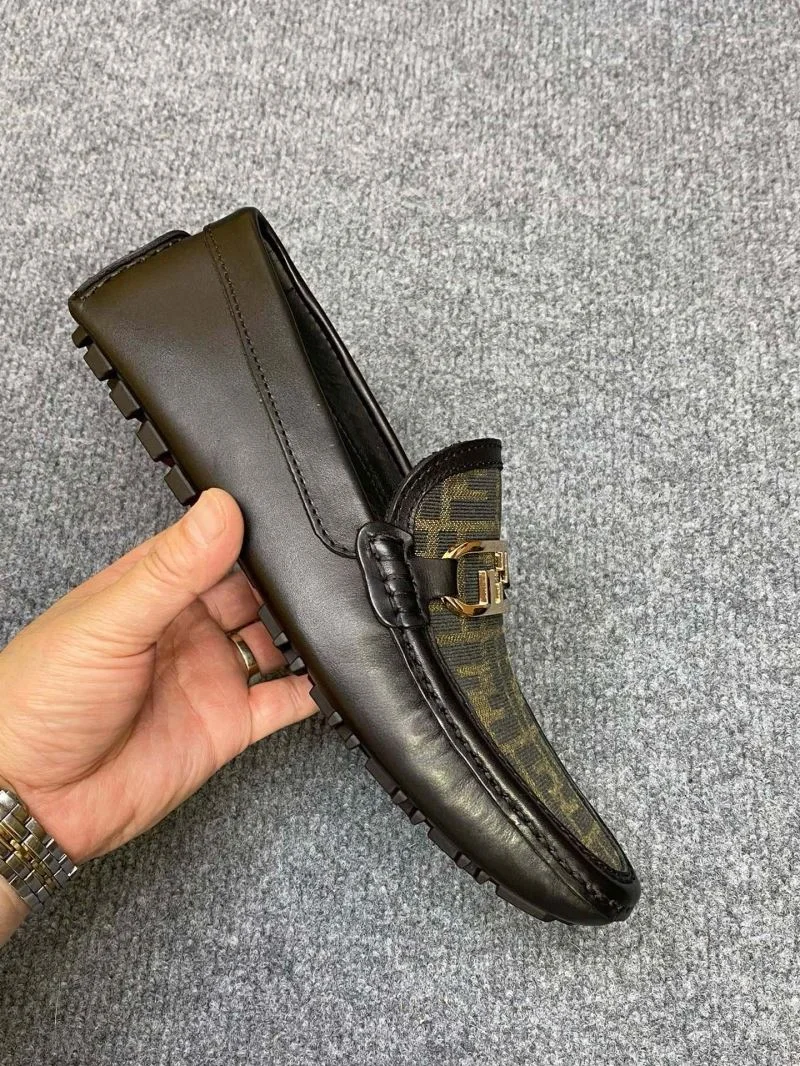 Fendi Tods Shoes Bright 23548
