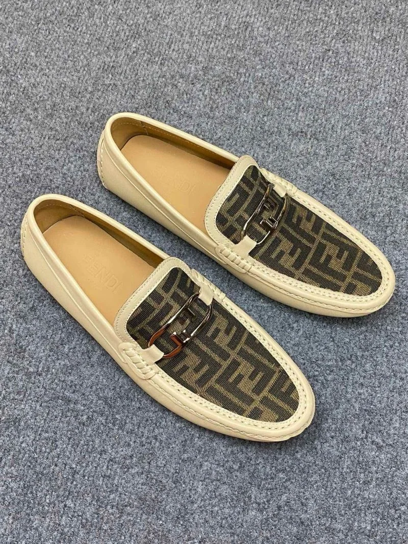 Fendi Tods Shoes Vibrant 23535
