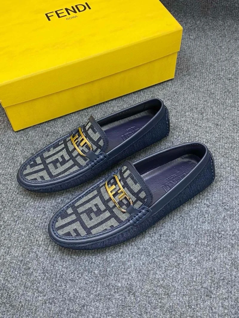 Fendi Tods Shoes Functional 23543