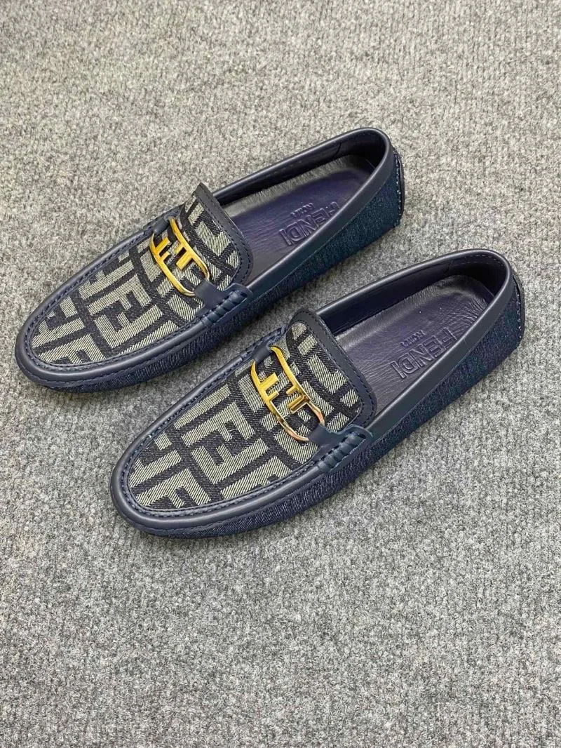 Fendi Tods Shoes Functional 23543