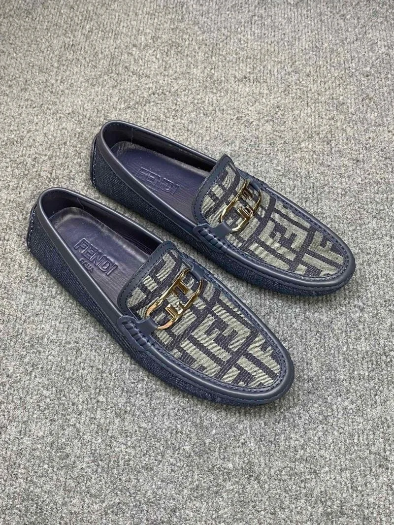 Fendi Tods Shoes Functional 23543