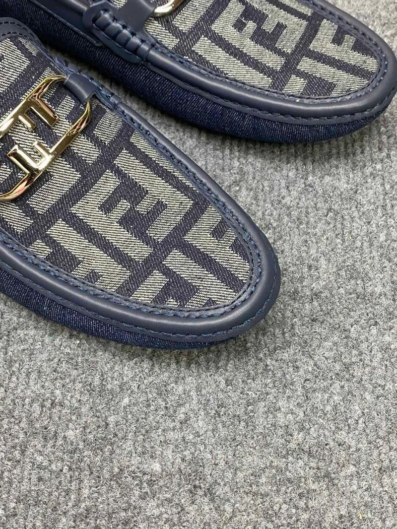 Fendi Tods Shoes Functional 23543