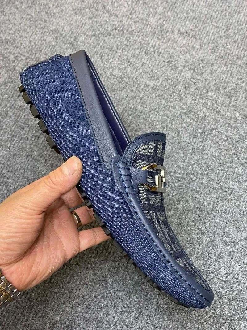 Fendi Tods Shoes Functional 23543