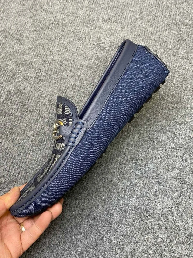 Fendi Tods Shoes Functional 23543