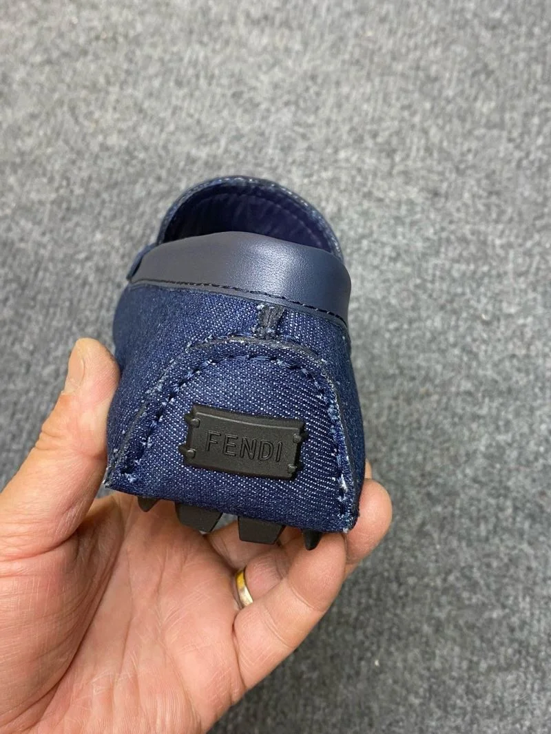 Fendi Tods Shoes Functional 23543