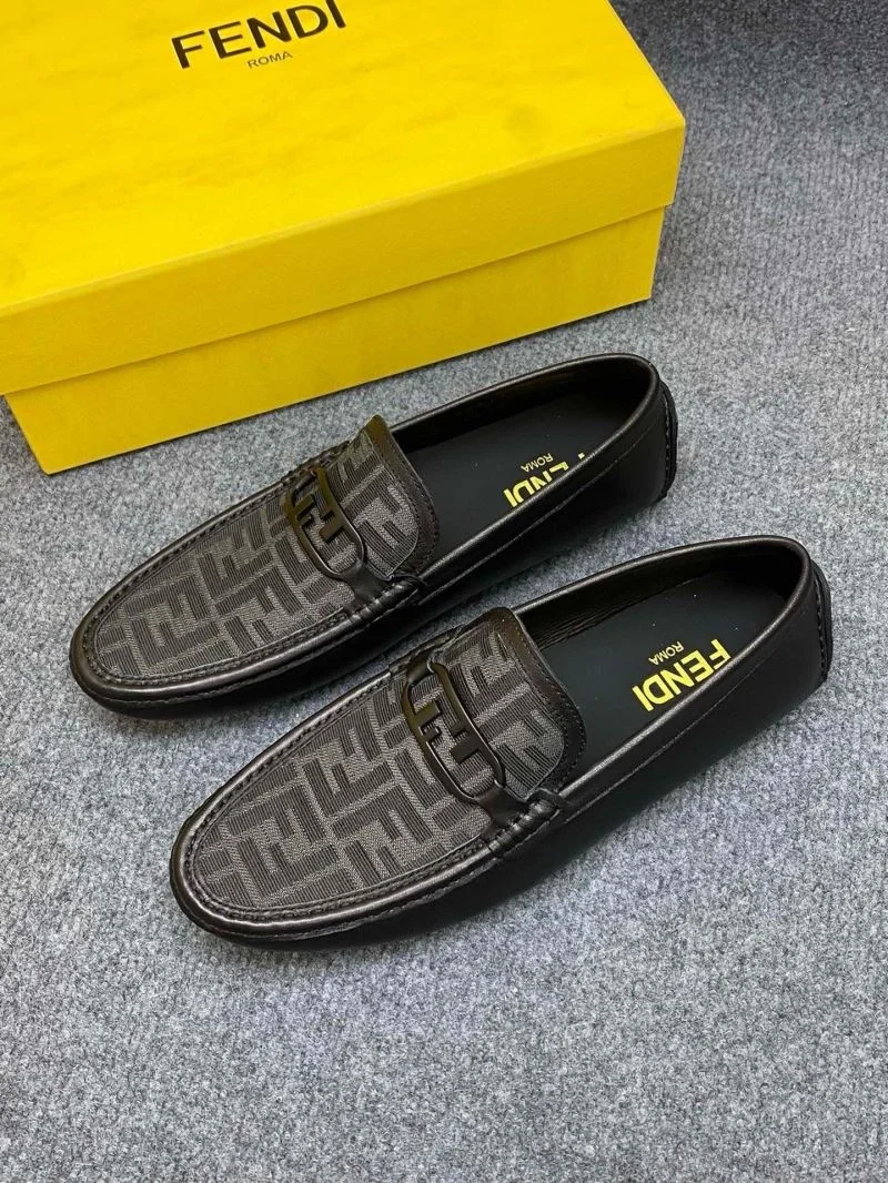 Fendi Tods Shoes Resilient 23537