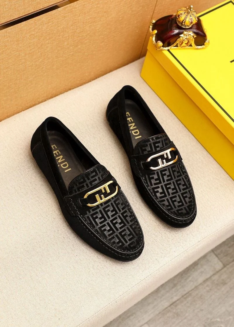 Bold Fendi Tods Shoes 23528