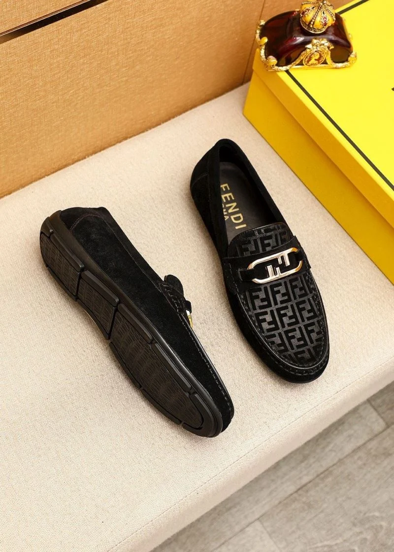 Bold Fendi Tods Shoes 23528