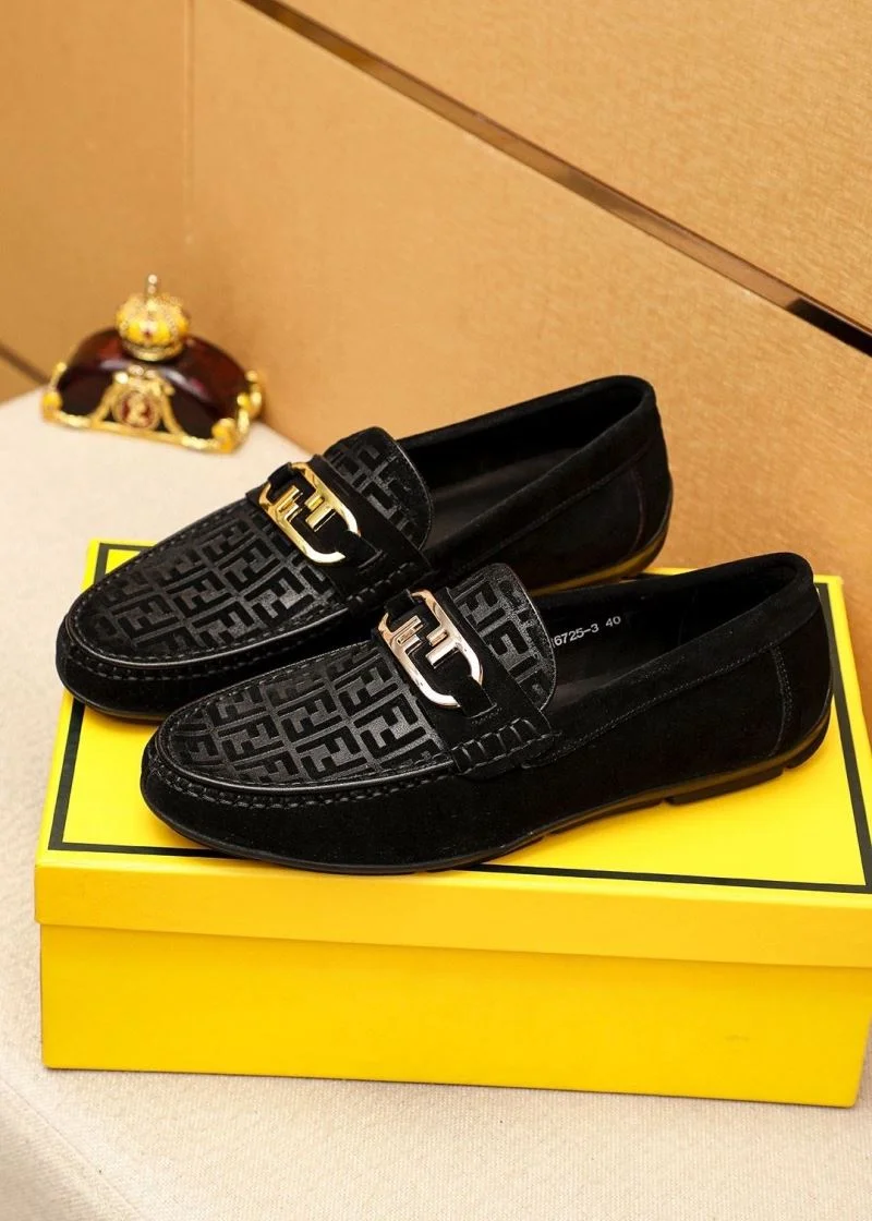 Bold Fendi Tods Shoes 23528