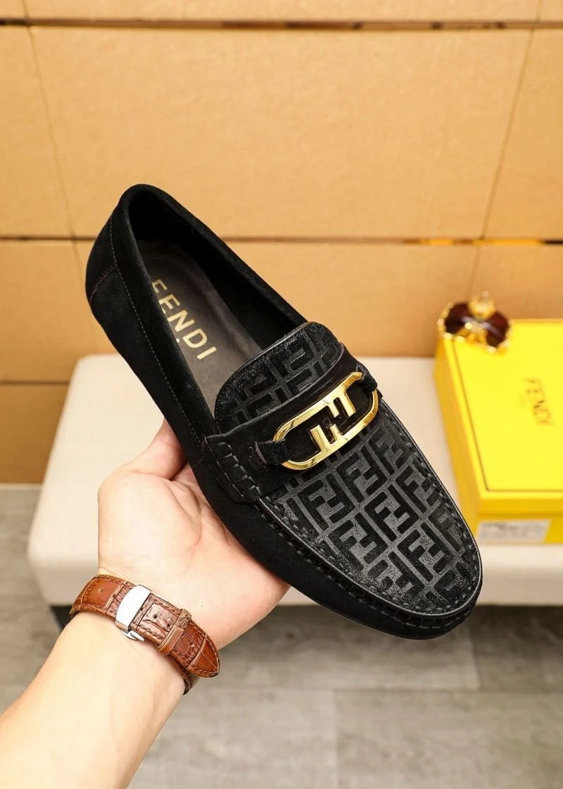 Bold Fendi Tods Shoes 23528