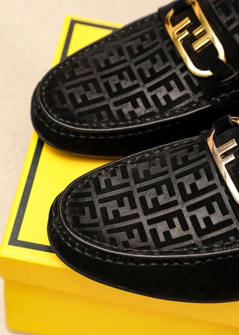 Bold Fendi Tods Shoes 23528
