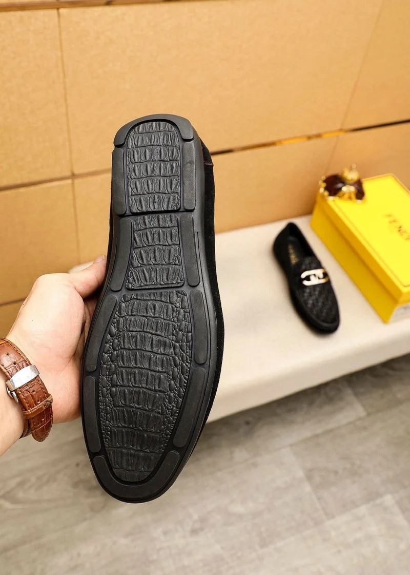 Bold Fendi Tods Shoes 23528