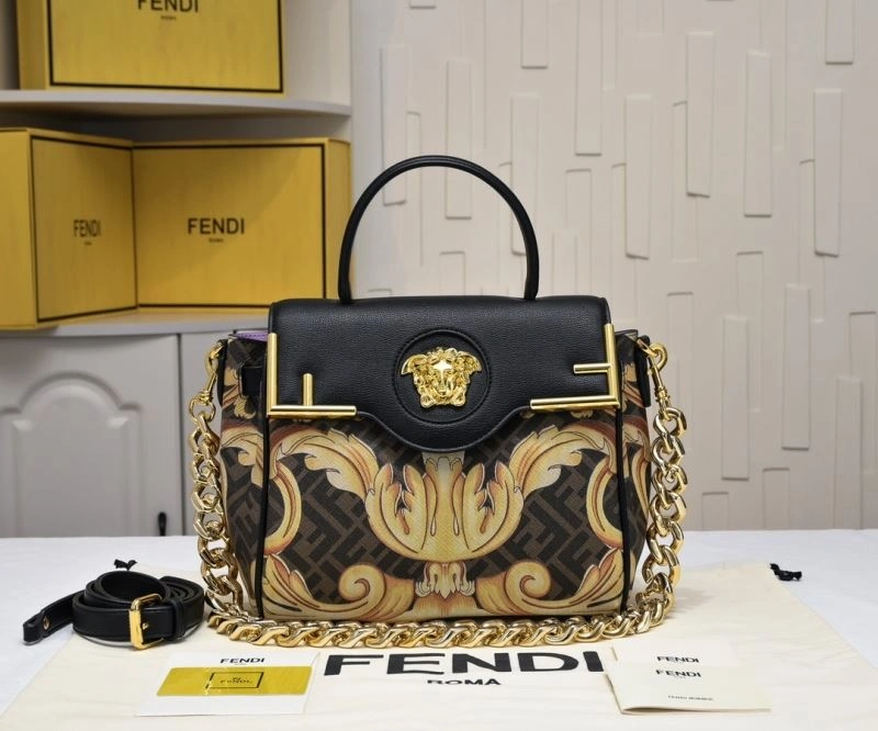 Fendi Top Handle Bags Premium 85176