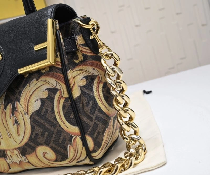 Fendi Top Handle Bags Premium 85176