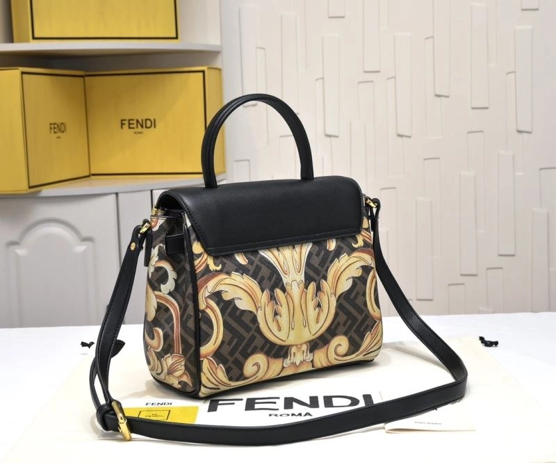 Fendi Top Handle Bags Premium 85176