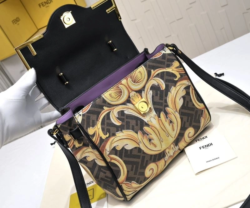 Fendi Top Handle Bags Premium 85176