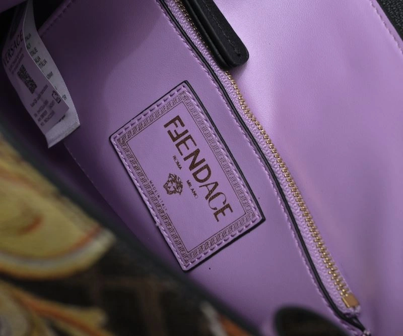 Fendi Top Handle Bags Premium 85176