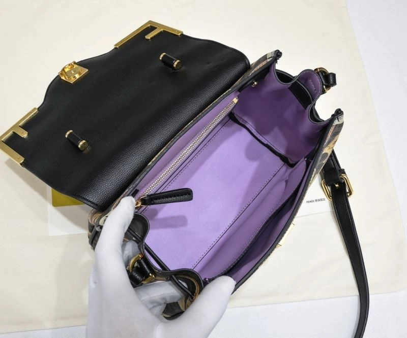 Fendi Top Handle Bags Premium 85176