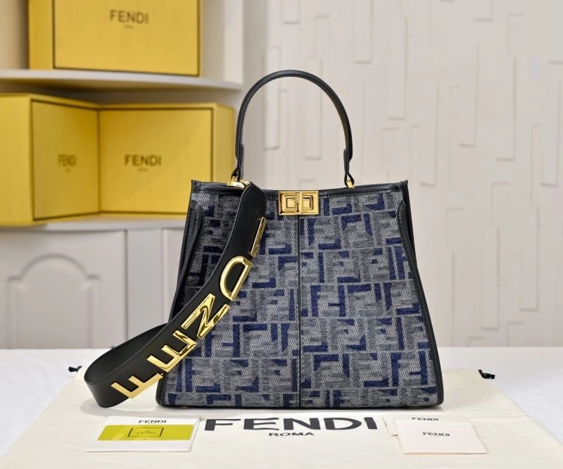 Durable Fendi Top Handle Bags 85118
