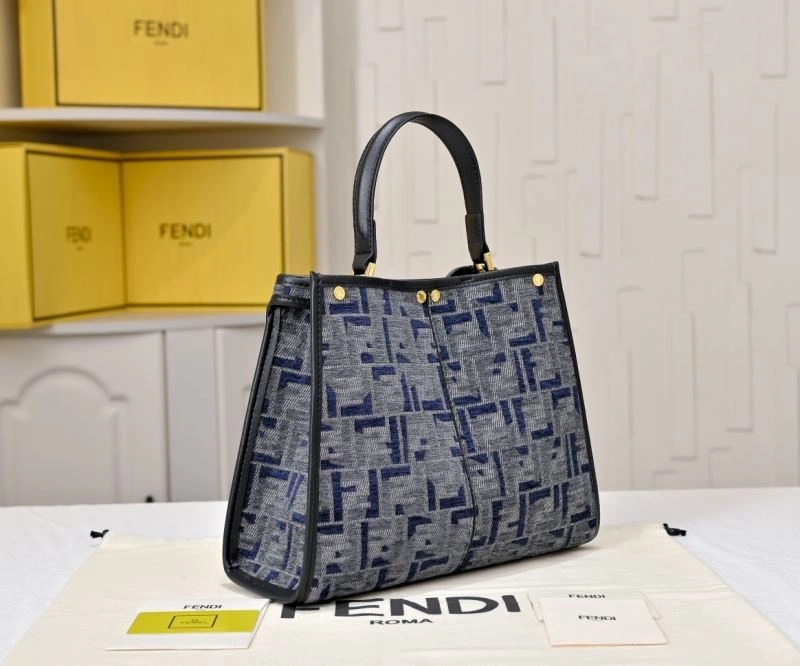 Durable Fendi Top Handle Bags 85118