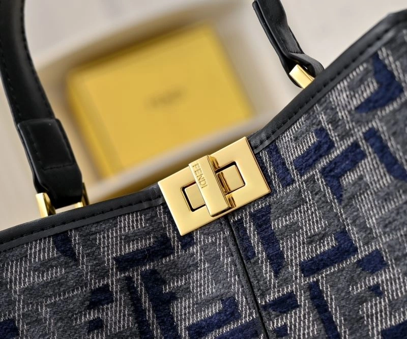 Durable Fendi Top Handle Bags 85118