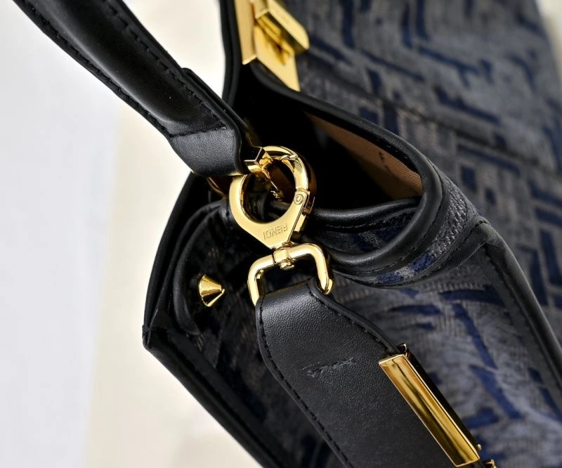 Durable Fendi Top Handle Bags 85118