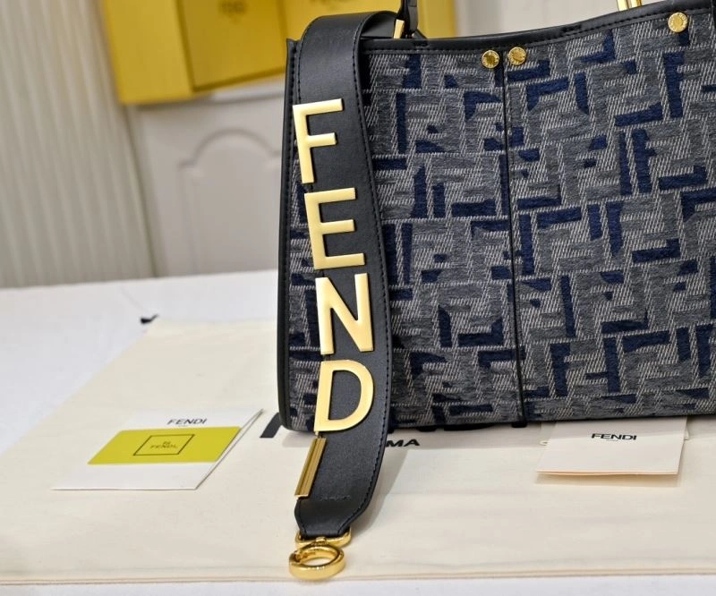 Durable Fendi Top Handle Bags 85118