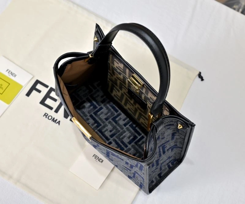 Durable Fendi Top Handle Bags 85118