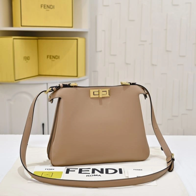 Fendi Top Handle Bags Minimalist 85116