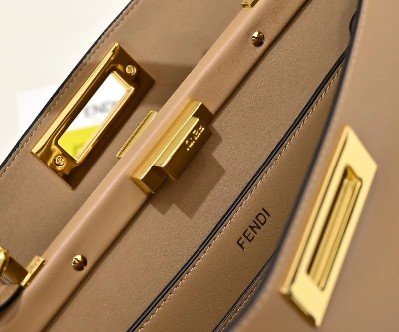 Fendi Top Handle Bags Minimalist 85116