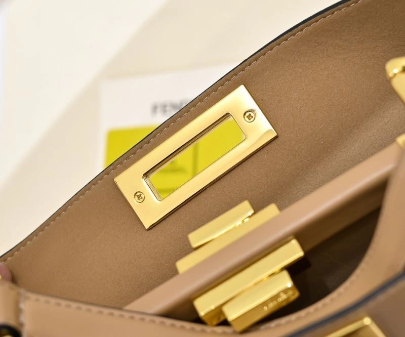 Fendi Top Handle Bags Minimalist 85116