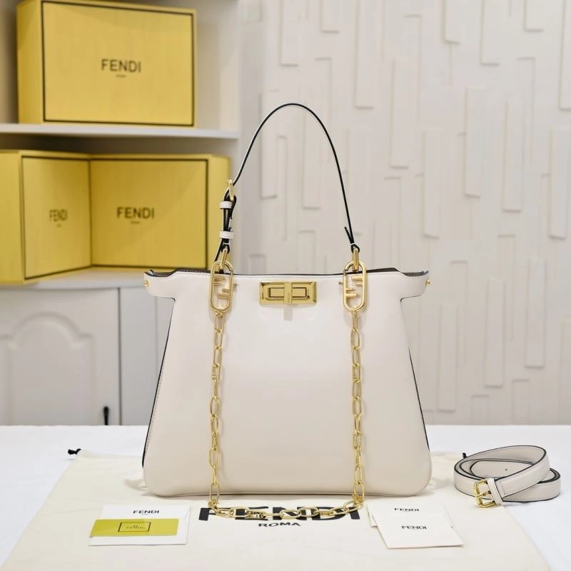 Fendi Top Handle Bags Bright 85120