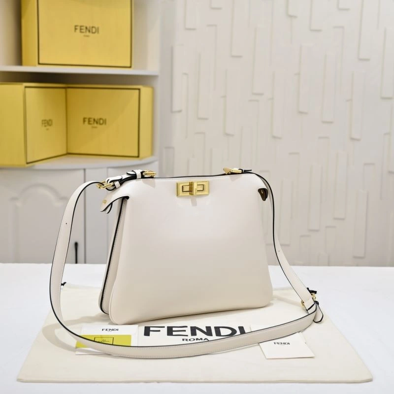 Fendi Top Handle Bags Bright 85120