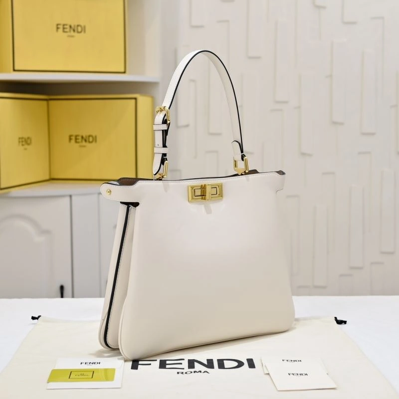 Fendi Top Handle Bags Bright 85120