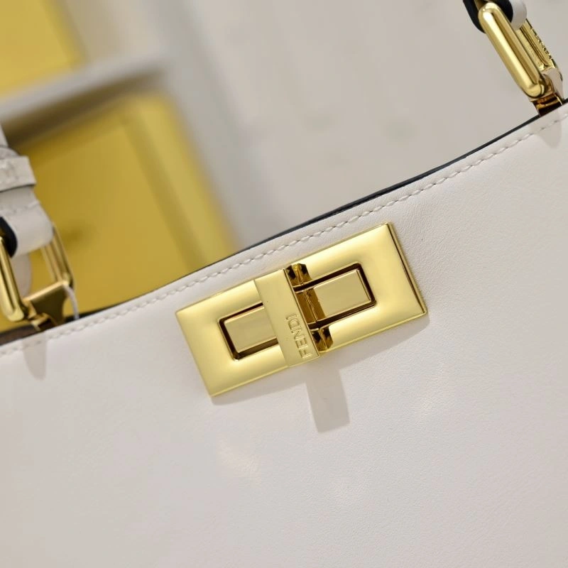 Fendi Top Handle Bags Bright 85120