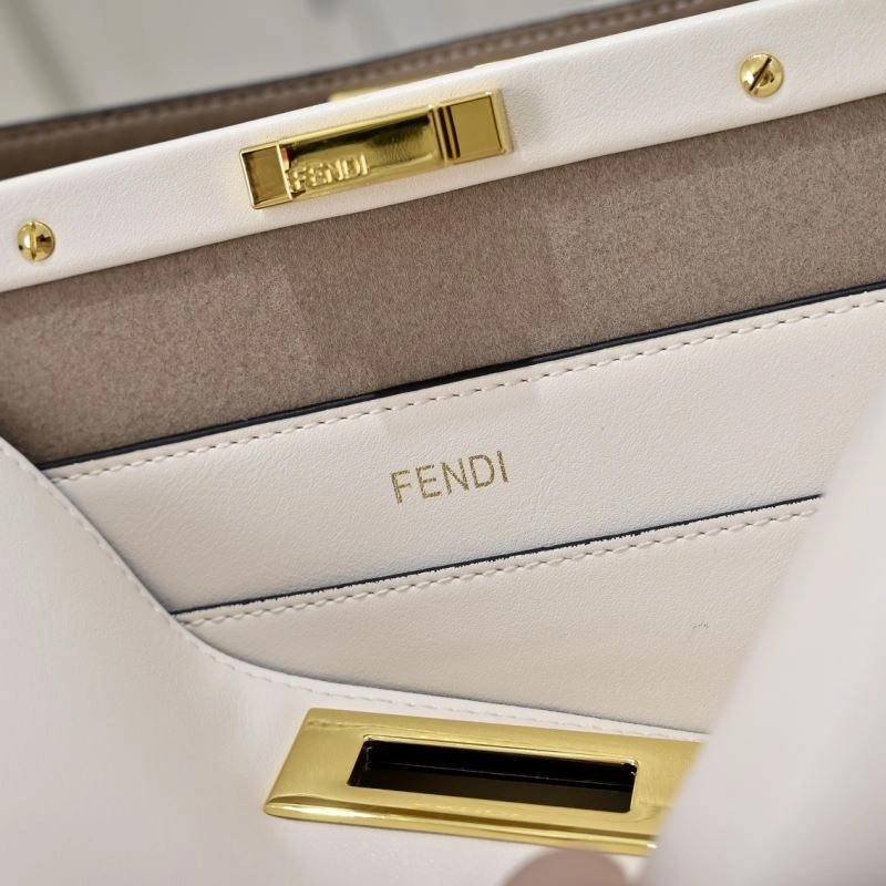 Fendi Top Handle Bags Bright 85120