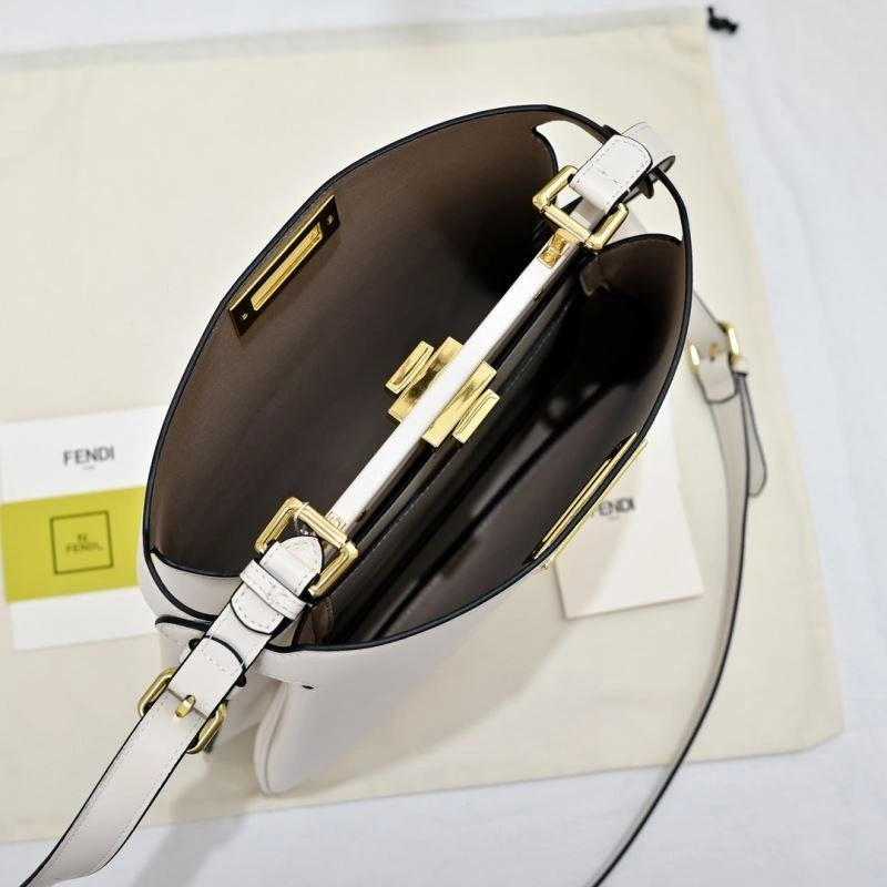 Fendi Top Handle Bags Bright 85120