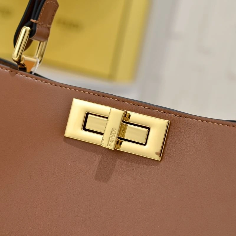 Compact Fendi Top Handle Bags 85135