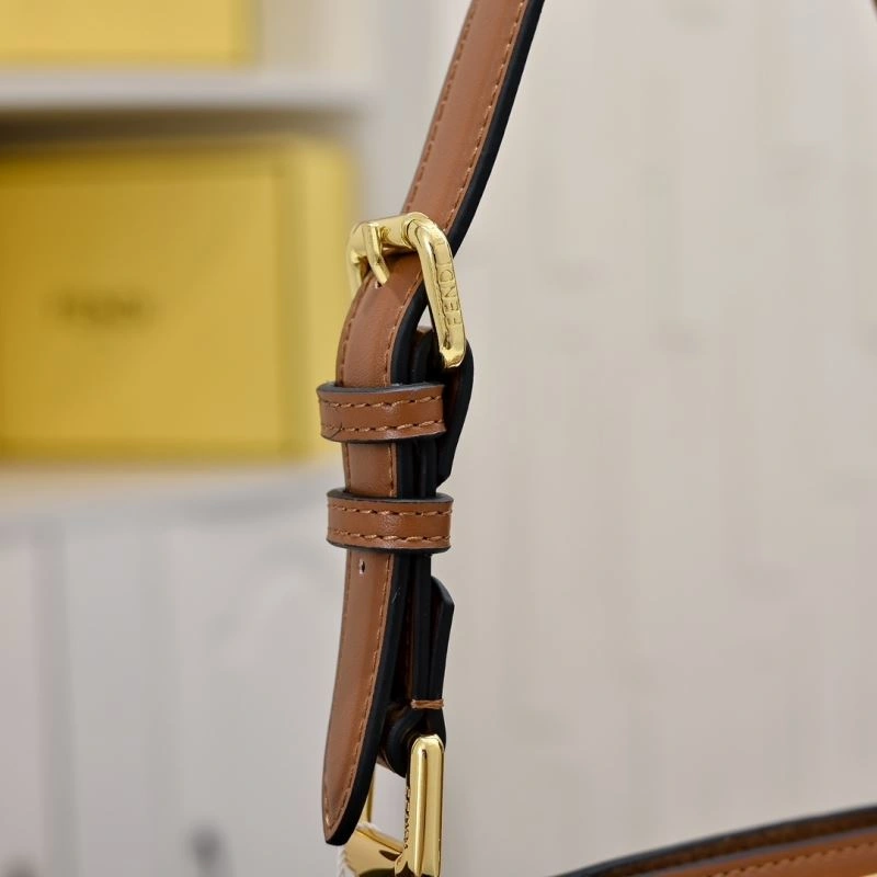 Compact Fendi Top Handle Bags 85135