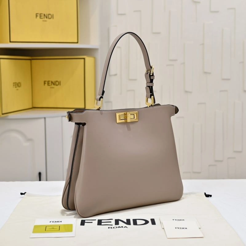 TopPick Fendi Top Handle Bags 85154