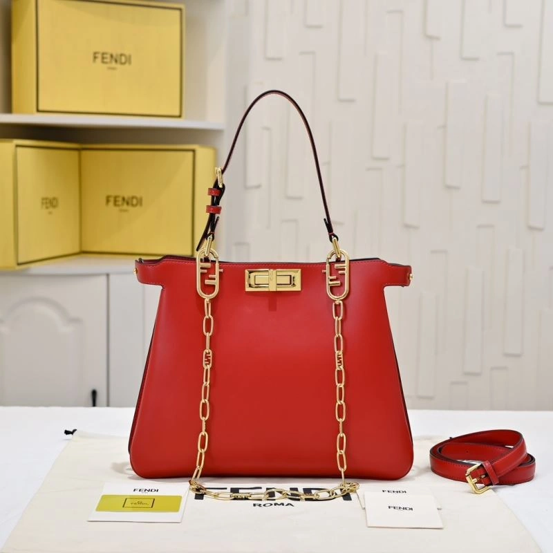 Fendi Top Handle Bags Popular 85153